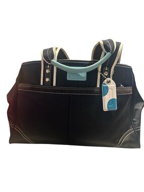 Coach Nylon tote bag